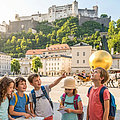Stadtforscher- Salzburg entdecken
