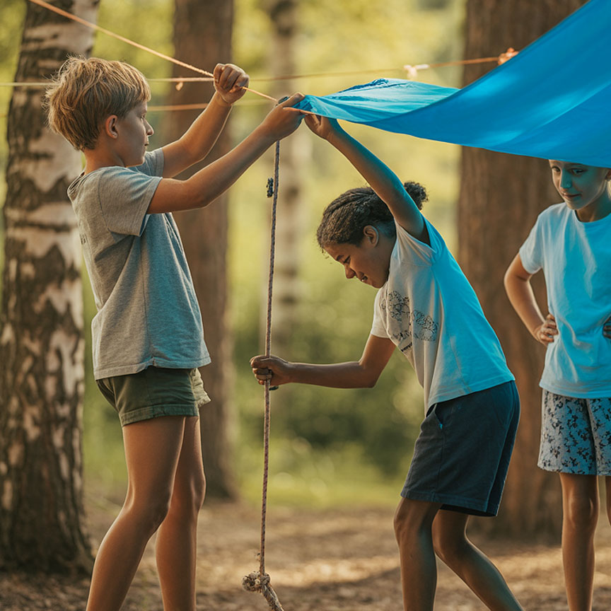 Natur Pur- Abenteuerspielplatz Natur